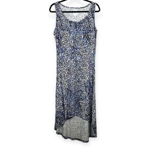 Sunday Soft Stretchy Shift Dress Size M